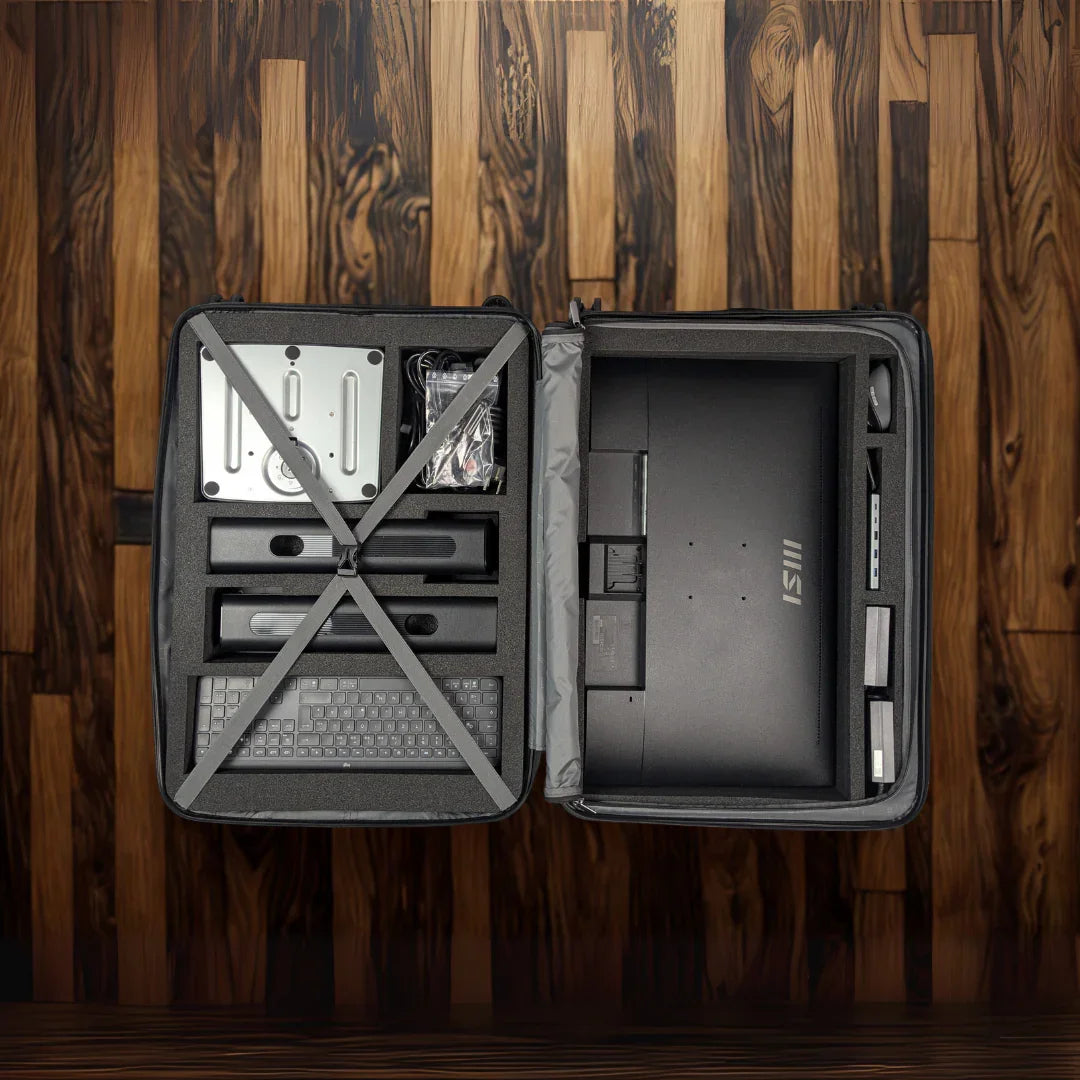 Case4Work Comfort - Case4Work - Dein Büro to go