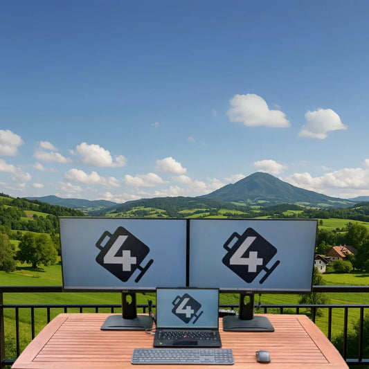 Case4Work Comfort - Case4Work - Dein Büro to go