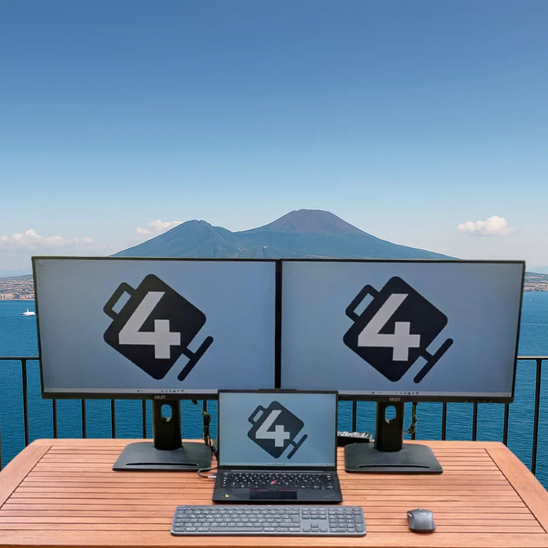 Case4Work Comfort - Case4Work - Dein Büro to go