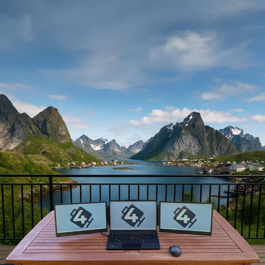 Case4Work Flex - Case4Work - Dein Büro to go