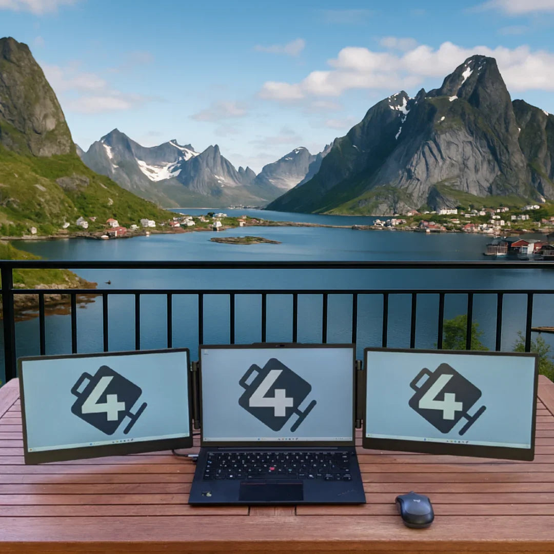 Case4Work Flex - Case4Work - Dein Büro to go