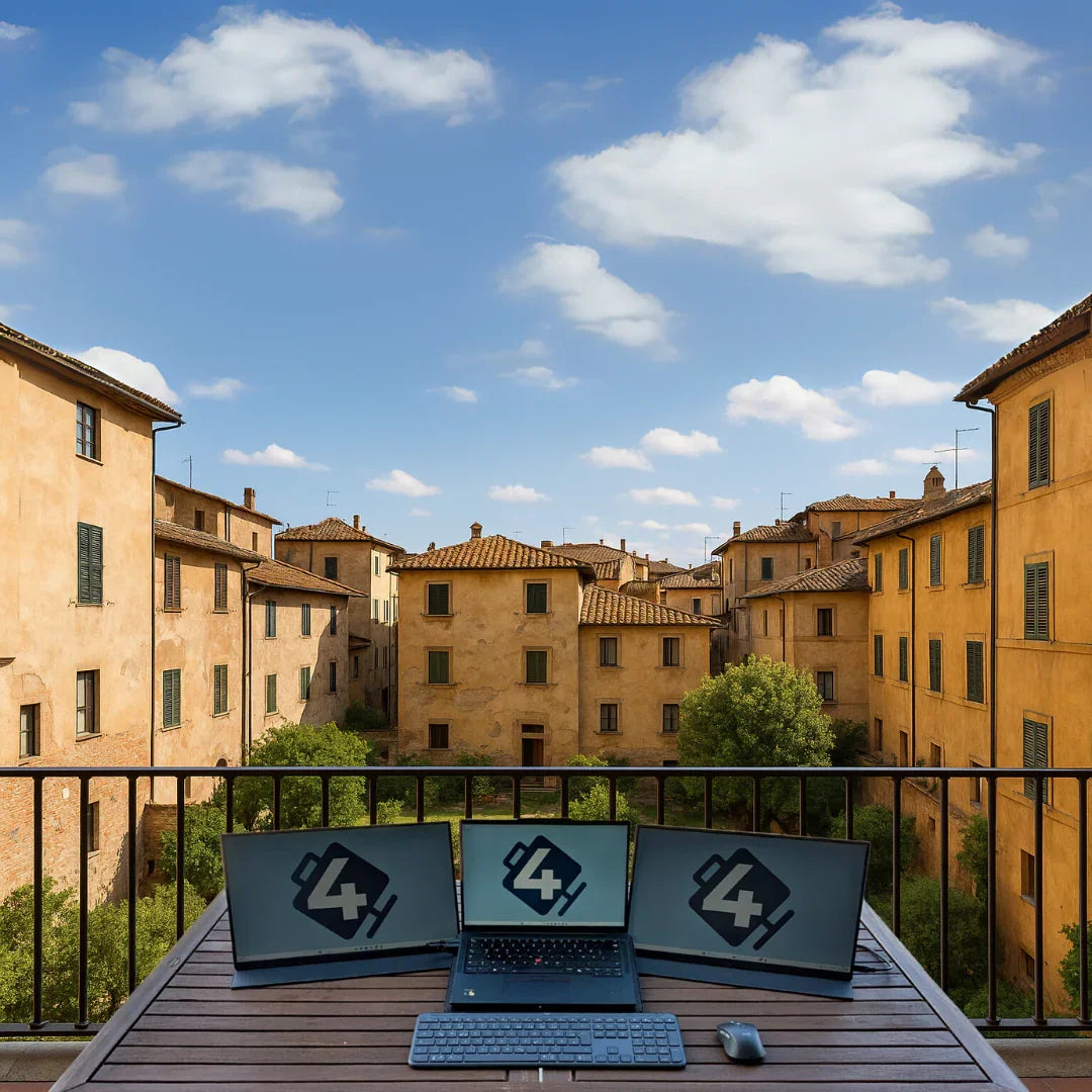 Case4Work Smart - Case4Work - Dein Büro to go