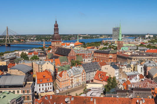 Von Tallinn bis Kleipeda: Die besten Orte für digitales Arbeiten im Baltikum