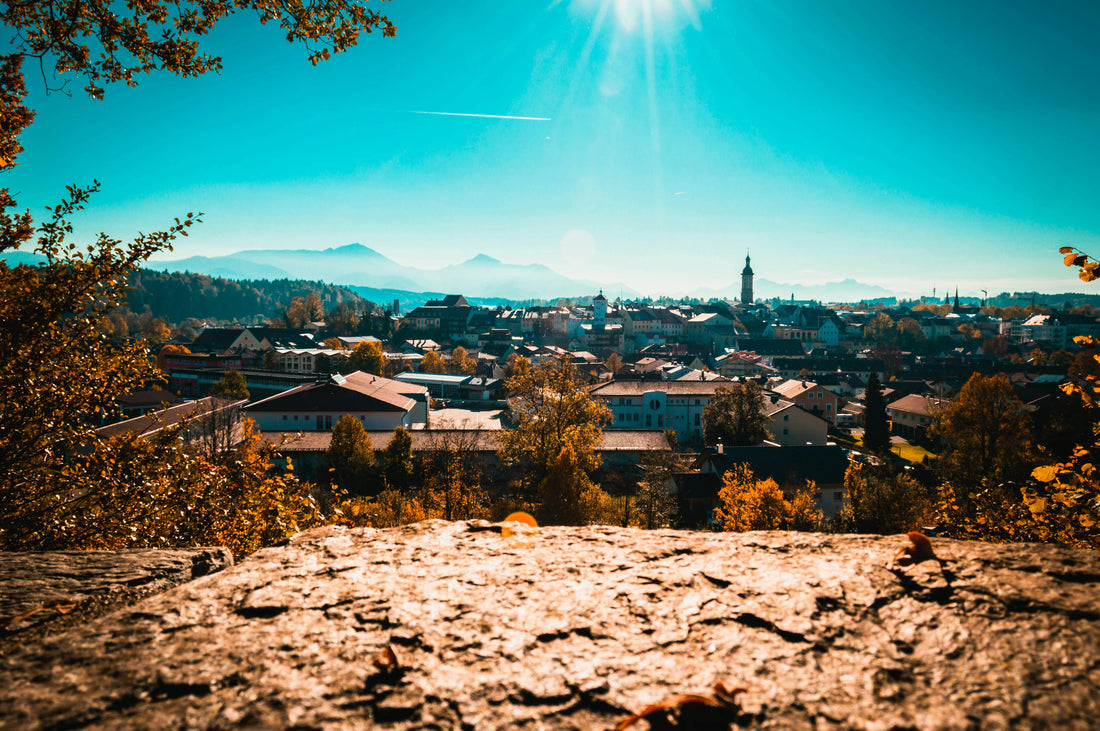 Homeoffice war gestern: Die besten Orte für deine Workation in Deutschland – sortiert nach Jahreszeit