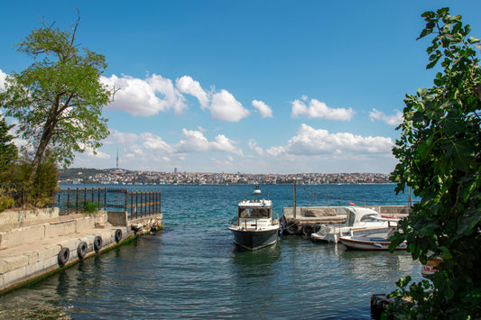 Von Antalya bis Istanbul: Die besten Orte für digitales Arbeiten in der Türkei