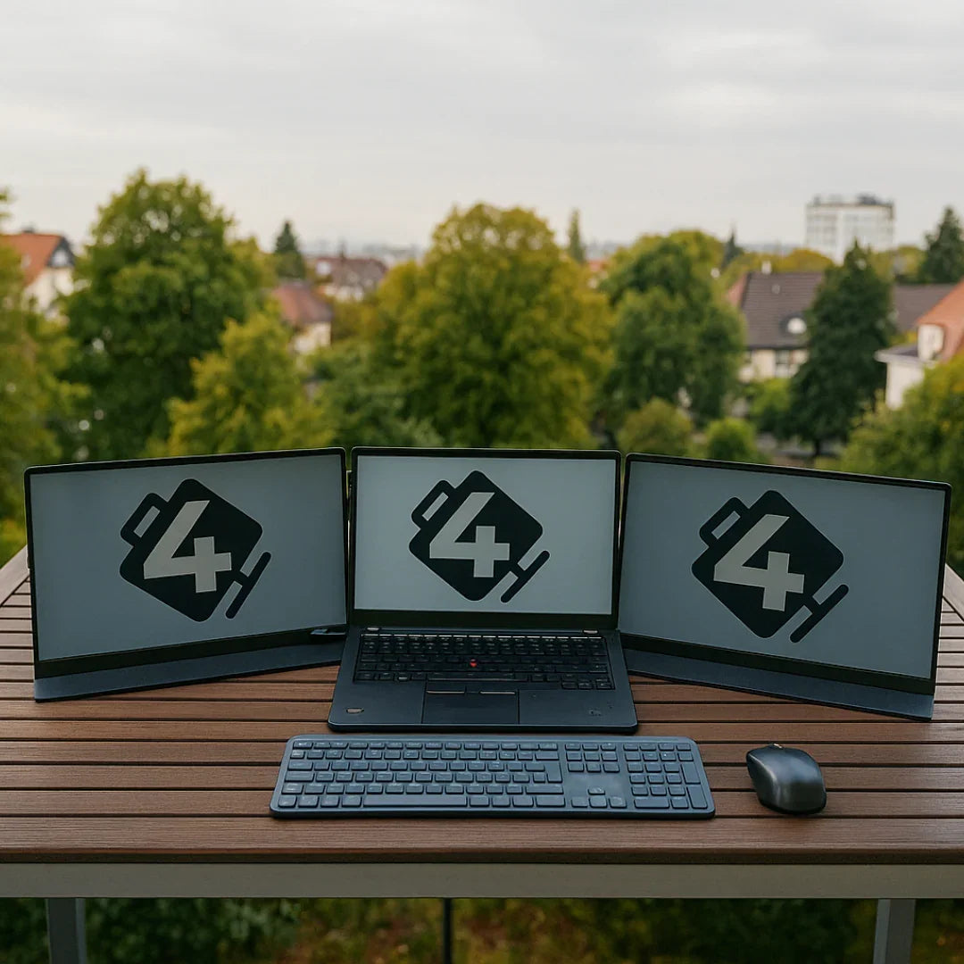 Case4Work Smart - Case4Work - Dein Büro to go