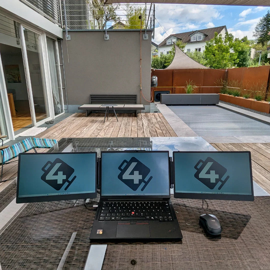 Case4Work Flex - Case4Work - Dein Büro to go
