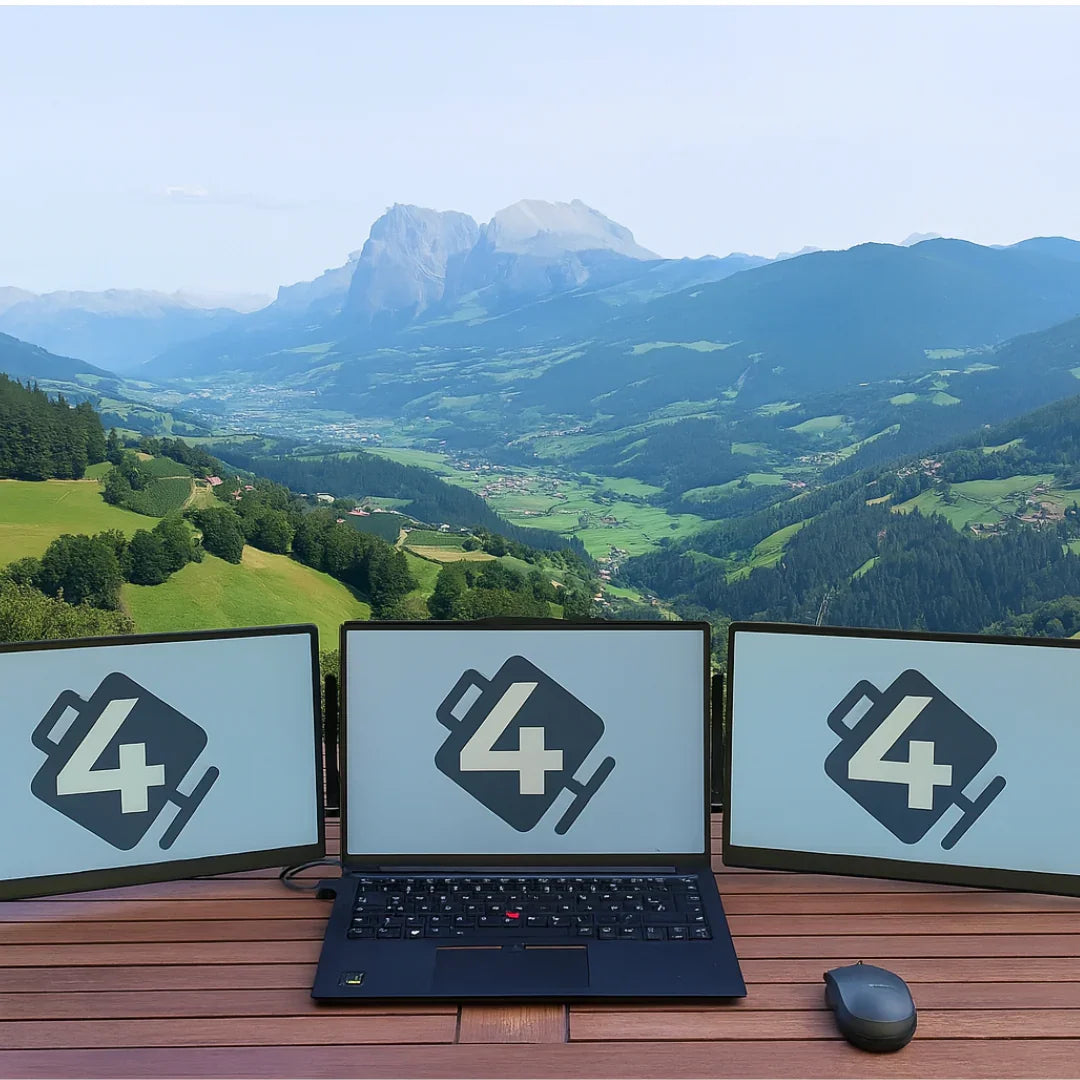Case4Work Flex - Case4Work - Dein Büro to go