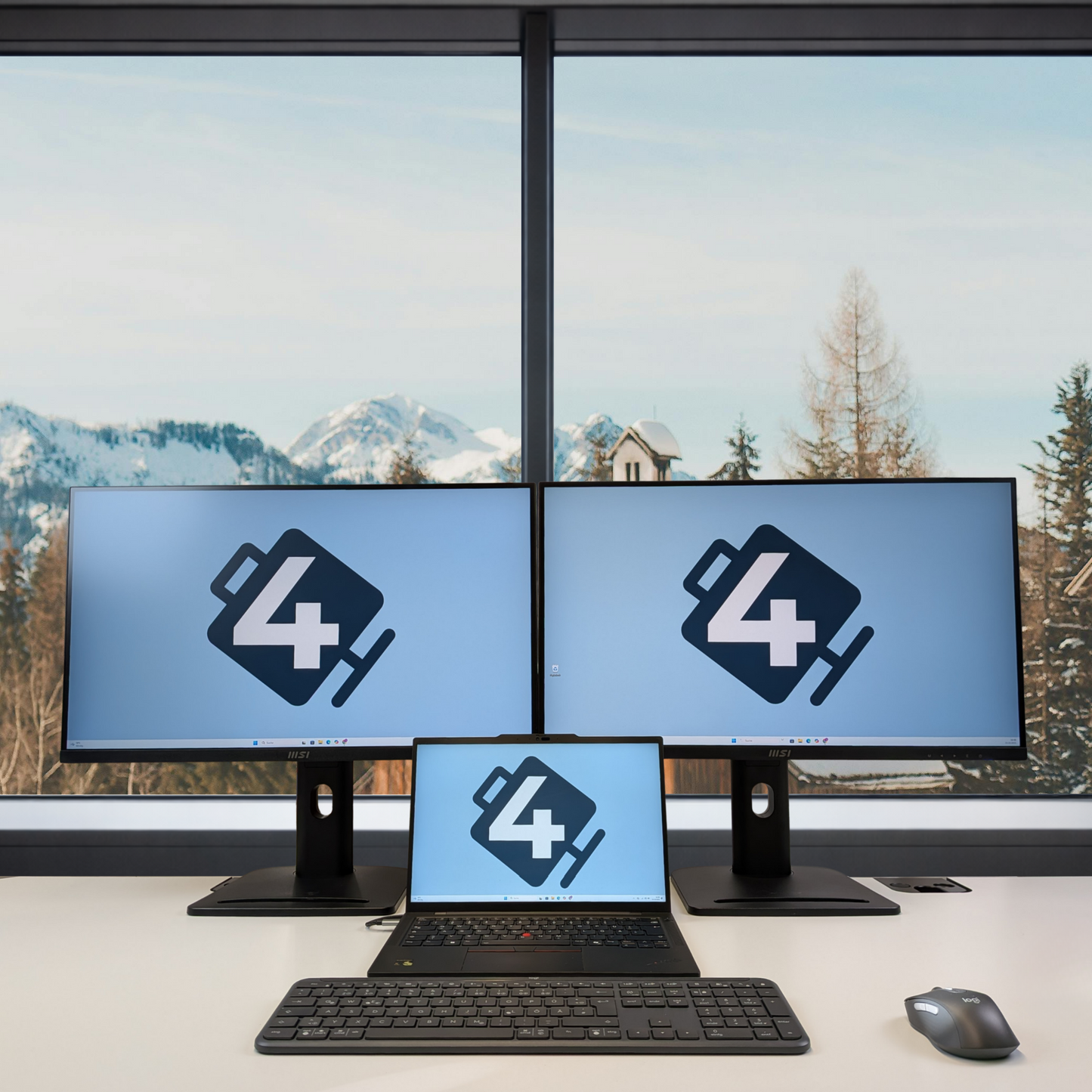 Case4Work Comfort - Case4Work - Dein Büro to go