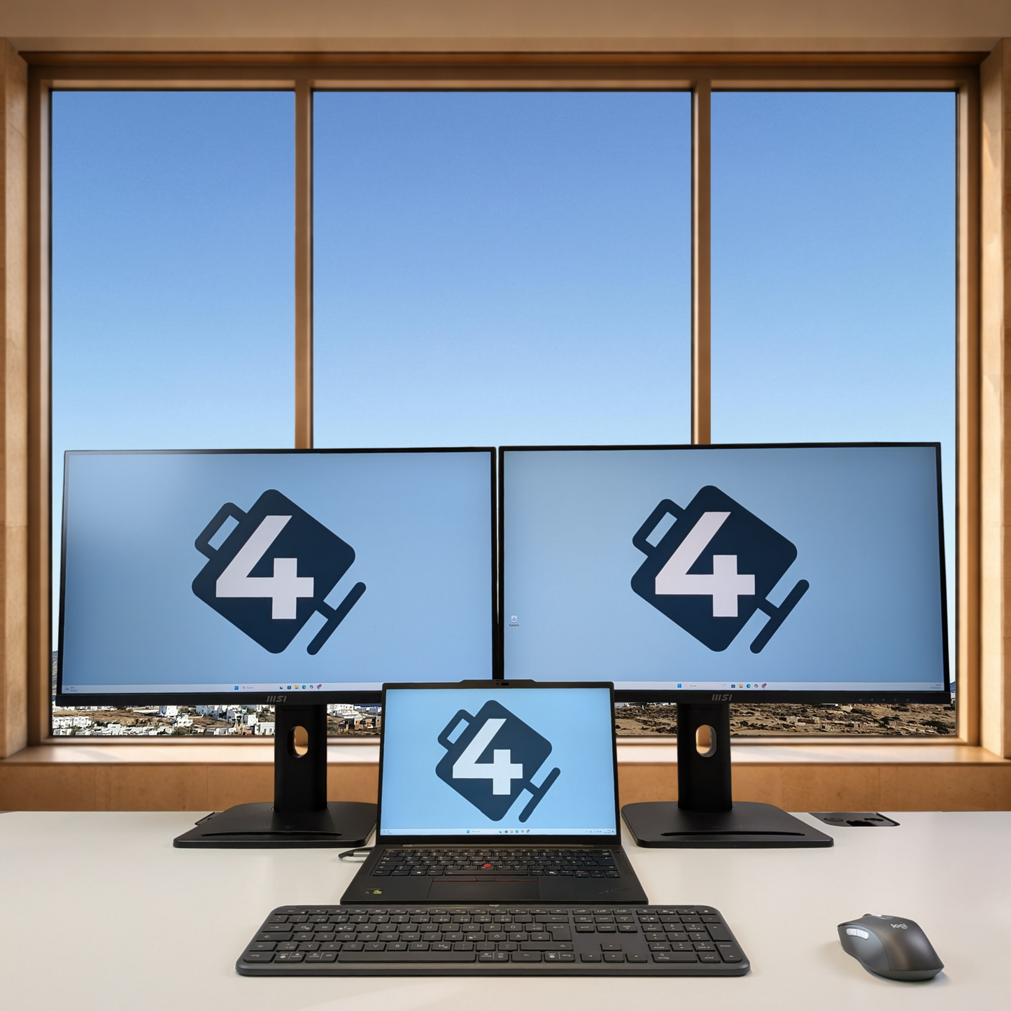 Case4Work Comfort - Case4Work - Dein Büro to go