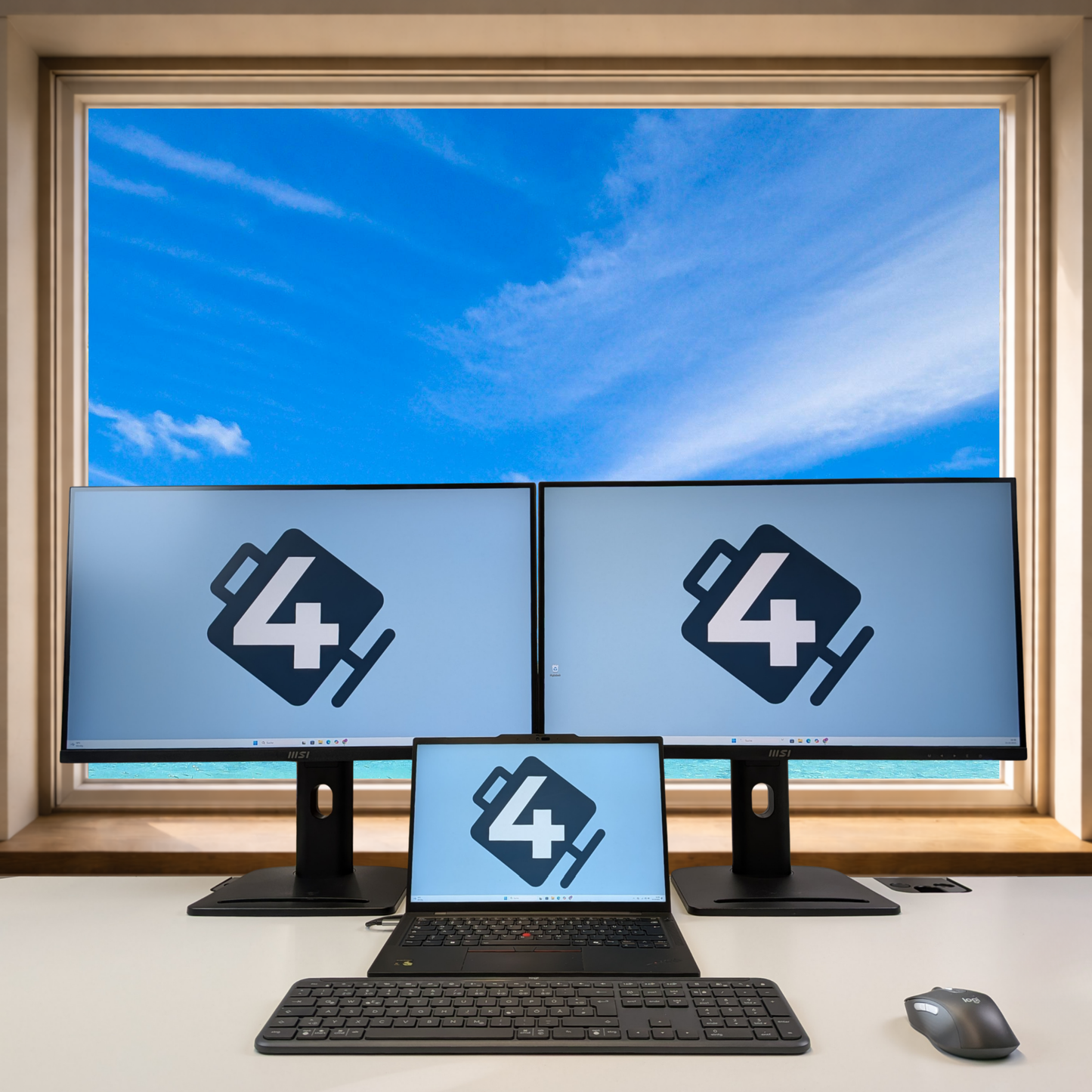 Case4Work Comfort - Case4Work - Dein Büro to go