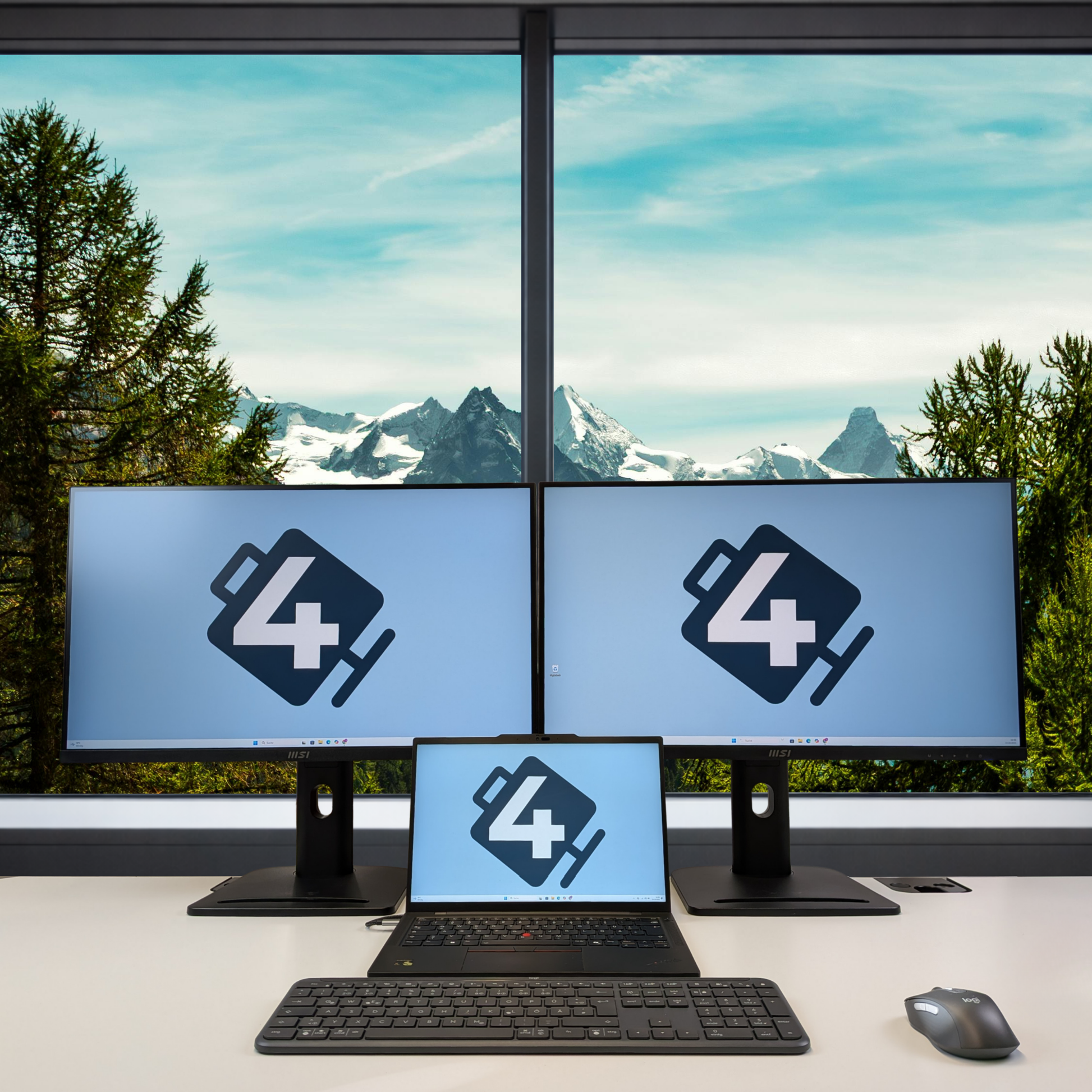 Case4Work Comfort - Case4Work - Dein Büro to go