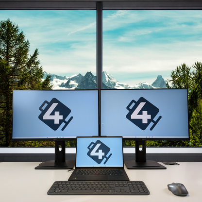 Case4Work Comfort - Case4Work - Dein Büro to go