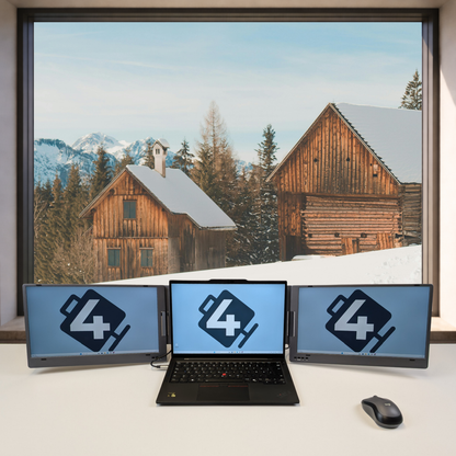 Case4Work Flex - Case4Work - Dein Büro to go