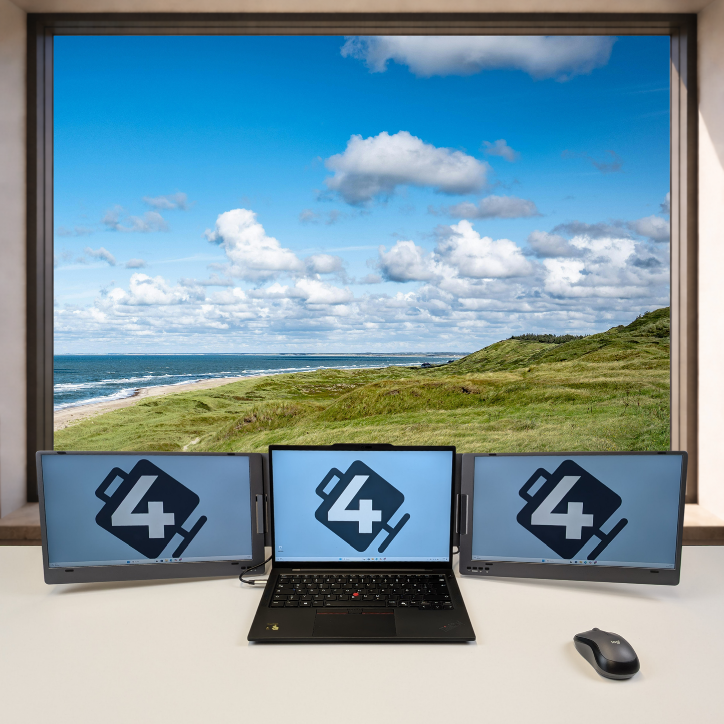 Case4Work Flex - Case4Work - Dein Büro to go