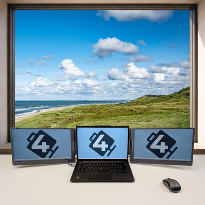 Case4Work Flex - Case4Work - Dein Büro to go