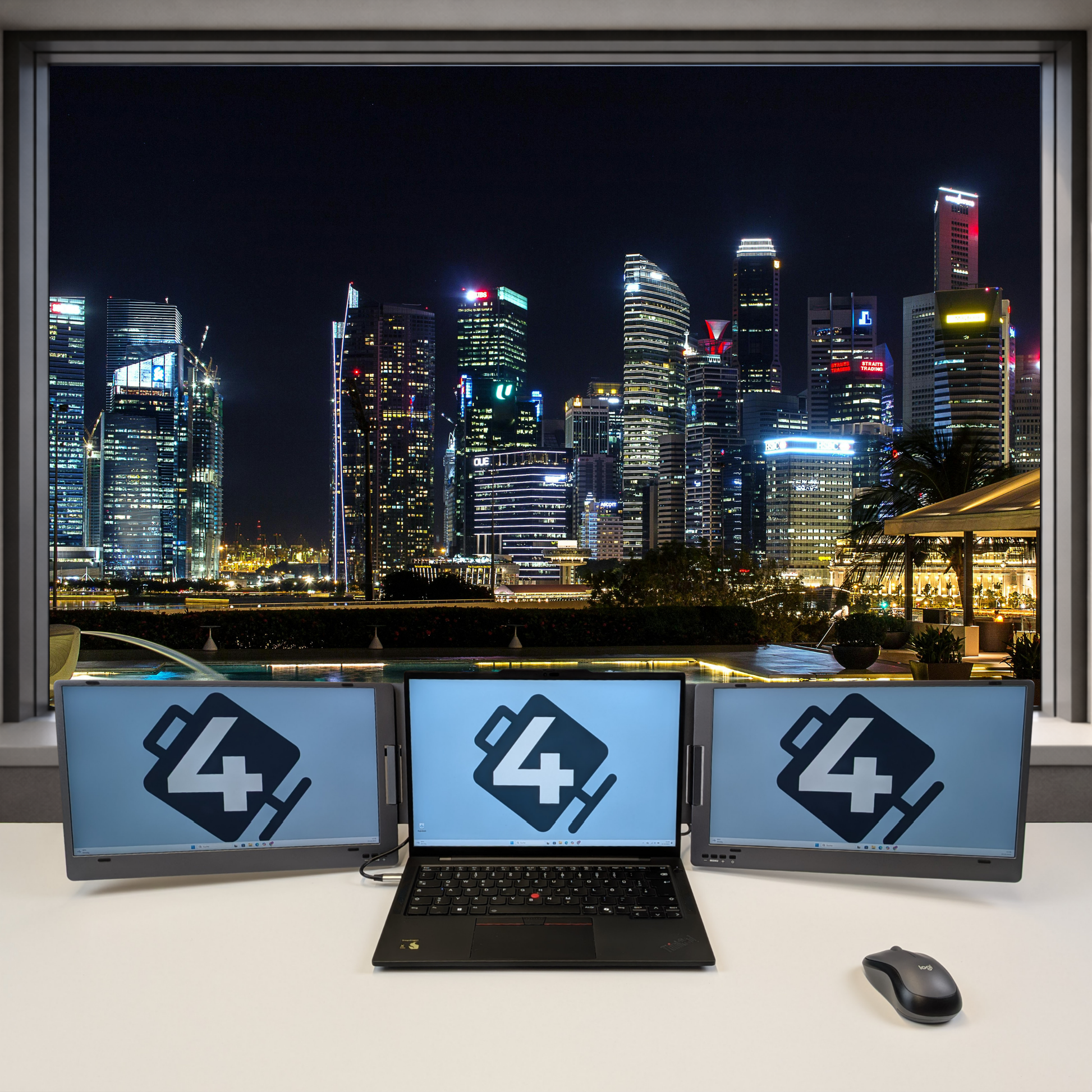 Case4Work Flex - Case4Work - Dein Büro to go