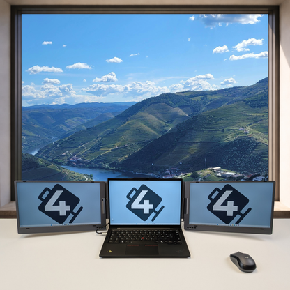 Case4Work Flex - Case4Work - Dein Büro to go