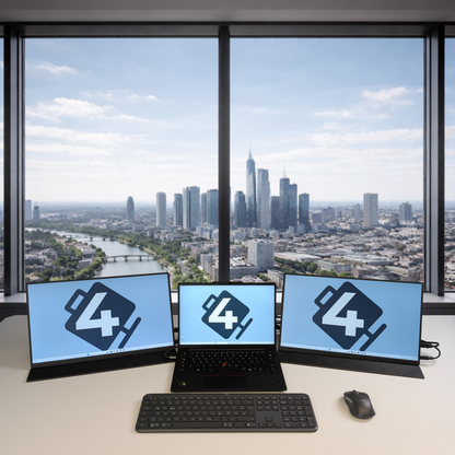 Case4Work Smart - Case4Work - Dein Büro to go