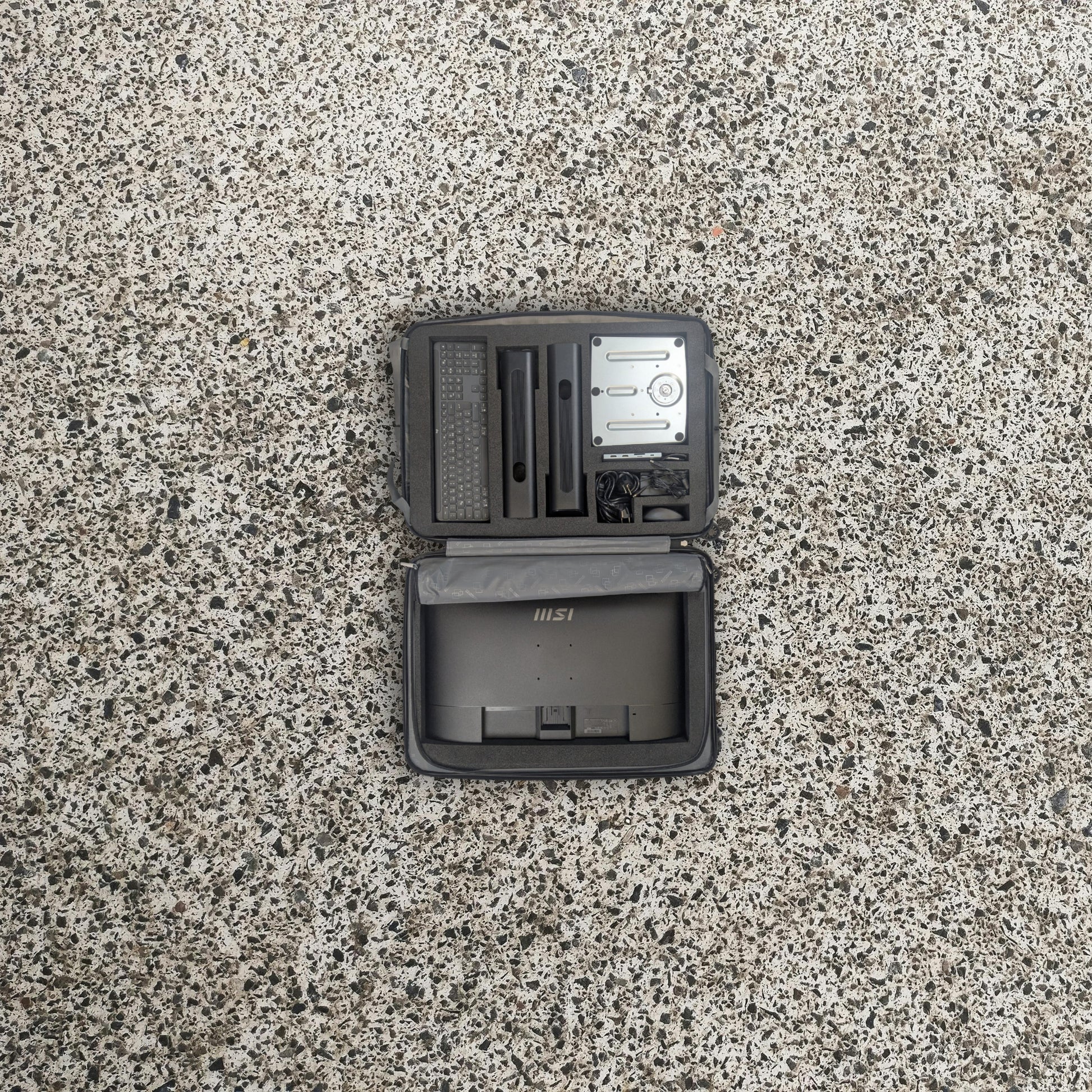 Case4Work Comfort - Case4Work - Dein Büro to go