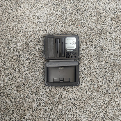 Case4Work Comfort - Case4Work - Dein Büro to go