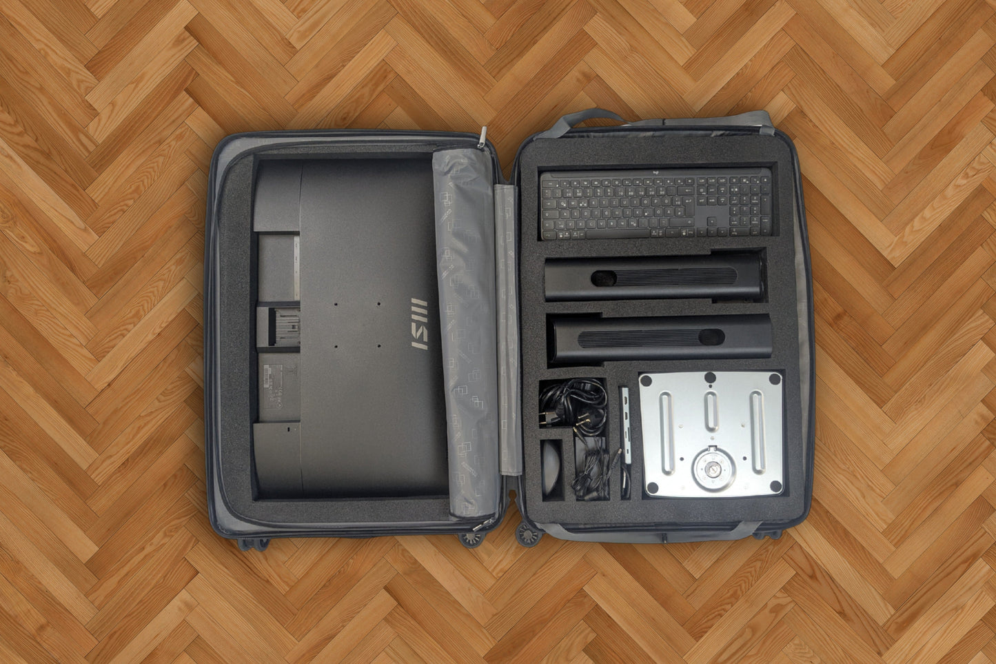 Case4Work Comfort - Case4Work - Dein Büro to go