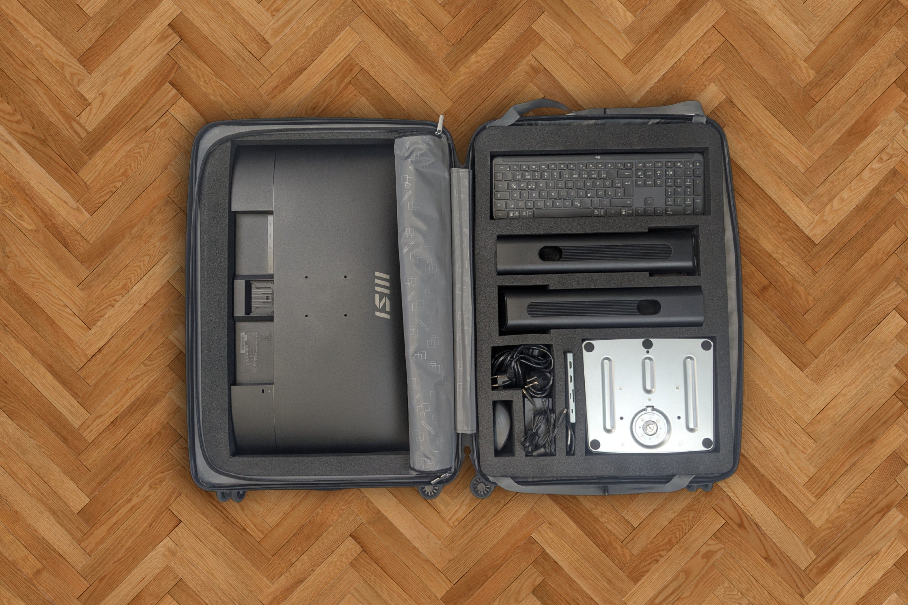 Case4Work Comfort - Case4Work - Dein Büro to go