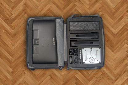 Case4Work Comfort - Case4Work - Dein Büro to go