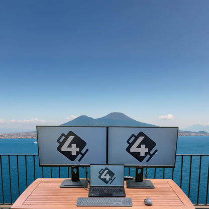 Case4Work Comfort - Case4Work - Dein Büro to go
