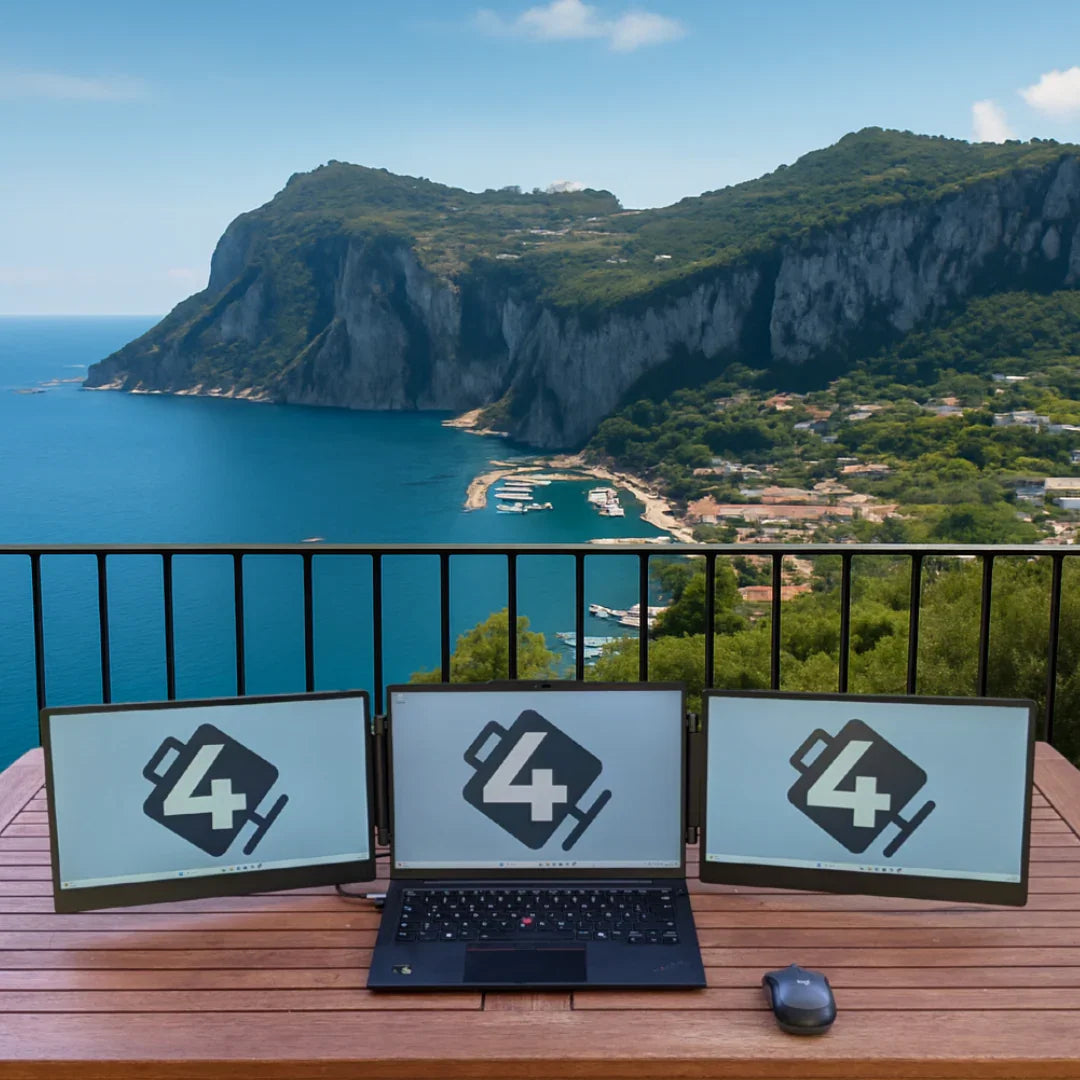 Case4Work Flex - Case4Work - Dein Büro to go