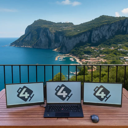 Case4Work Flex - Case4Work - Dein Büro to go