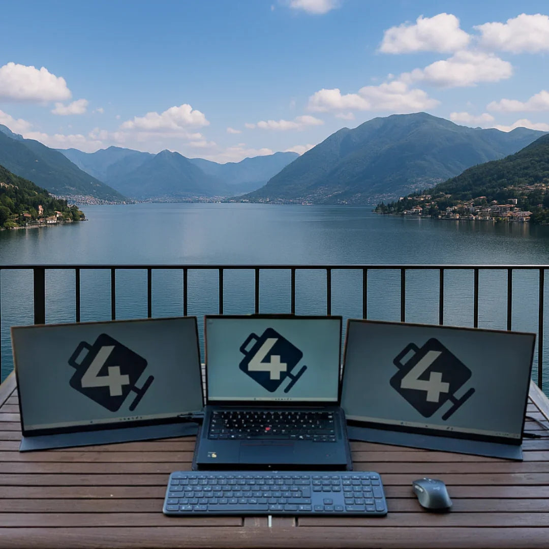 Case4Work Smart - Case4Work - Dein Büro to go